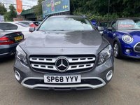 USED 2018 68 MERCEDES-BENZ GLA 1.6 GLA200 SE (Executive) 7G-DCT Euro 6 (s/s) 5dr RAC WARRANTY