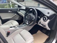 USED 2018 68 MERCEDES-BENZ GLA 1.6 GLA200 SE (Executive) 7G-DCT Euro 6 (s/s) 5dr RAC WARRANTY
