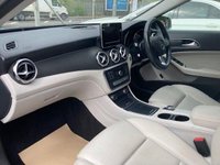 USED 2018 68 MERCEDES-BENZ GLA 1.6 GLA200 SE (Executive) 7G-DCT Euro 6 (s/s) 5dr RAC WARRANTY