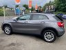 USED 2018 68 MERCEDES-BENZ GLA 1.6 GLA200 SE (Executive) 7G-DCT Euro 6 (s/s) 5dr RAC WARRANTY