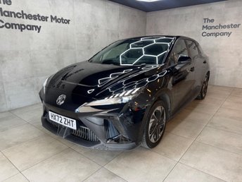 2022 MG Mg4