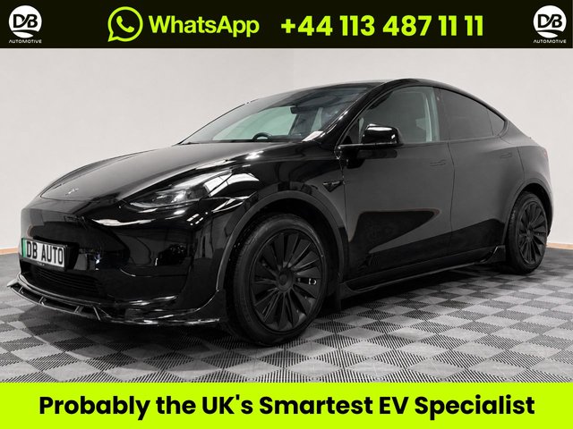 View our TESLA MODEL Y
