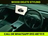 USED 2022 72 TESLA MODEL Y (Dual Motor) Long Range SUV 5dr Electric Auto 4WDE (384 bhp) Full Aero Kit |Ryzen| Interior