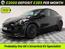 USED 2022 72 TESLA MODEL Y (Dual Motor) Long Range SUV 5dr Electric Auto 4WDE (384 bhp) Full Aero Kit |Ryzen| Interior