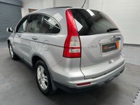 USED 2011 61 HONDA CR-V 2.2 i-DTEC SE Plus SUV 5dr Diesel Auto 4WD Euro 5 (150 ps) 12 MONTH MOT  &   12 WARRANTY