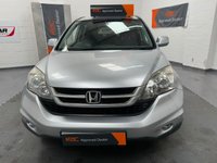 USED 2011 61 HONDA CR-V 2.2 i-DTEC SE Plus SUV 5dr Diesel Auto 4WD Euro 5 (150 ps) 12 MONTH MOT  &   12 WARRANTY