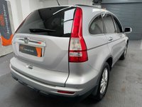USED 2011 61 HONDA CR-V 2.2 i-DTEC SE Plus SUV 5dr Diesel Auto 4WD Euro 5 (150 ps) 12 MONTH MOT  &   12 WARRANTY