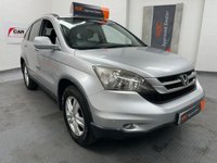 USED 2011 61 HONDA CR-V 2.2 i-DTEC SE Plus SUV 5dr Diesel Auto 4WD Euro 5 (150 ps) 12 MONTH MOT  &   12 WARRANTY