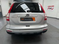 USED 2011 61 HONDA CR-V 2.2 i-DTEC SE Plus SUV 5dr Diesel Auto 4WD Euro 5 (150 ps) 12 MONTH MOT  &   12 WARRANTY