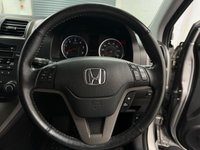 USED 2011 61 HONDA CR-V 2.2 i-DTEC SE Plus SUV 5dr Diesel Auto 4WD Euro 5 (150 ps) 12 MONTH MOT  &   12 WARRANTY