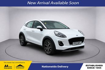 2023 FORD PUMA
