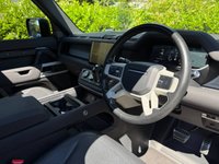 USED 2022 22 LAND ROVER DEFENDER 110 2.0 P300 S SUV 5dr Petrol Auto 4WD Euro 6 (s/s) (300 ps) 