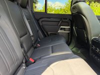 USED 2022 22 LAND ROVER DEFENDER 110 2.0 P300 S SUV 5dr Petrol Auto 4WD Euro 6 (s/s) (300 ps) 