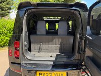 USED 2022 22 LAND ROVER DEFENDER 110 2.0 P300 S SUV 5dr Petrol Auto 4WD Euro 6 (s/s) (300 ps) 