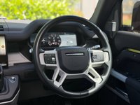 USED 2022 22 LAND ROVER DEFENDER 110 2.0 P300 S SUV 5dr Petrol Auto 4WD Euro 6 (s/s) (300 ps) 