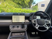 USED 2022 22 LAND ROVER DEFENDER 110 2.0 P300 S SUV 5dr Petrol Auto 4WD Euro 6 (s/s) (300 ps) 