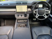 USED 2022 22 LAND ROVER DEFENDER 110 2.0 P300 S SUV 5dr Petrol Auto 4WD Euro 6 (s/s) (300 ps) 