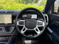 USED 2022 22 LAND ROVER DEFENDER 110 2.0 P300 S SUV 5dr Petrol Auto 4WD Euro 6 (s/s) (300 ps) 