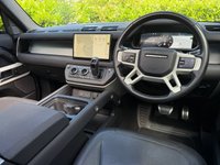 USED 2022 22 LAND ROVER DEFENDER 110 2.0 P300 S SUV 5dr Petrol Auto 4WD Euro 6 (s/s) (300 ps) 