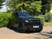 USED 2022 22 LAND ROVER DEFENDER 110 2.0 P300 S SUV 5dr Petrol Auto 4WD Euro 6 (s/s) (300 ps) 