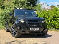 USED 2022 22 LAND ROVER DEFENDER 110 2.0 P300 S SUV 5dr Petrol Auto 4WD Euro 6 (s/s) (300 ps) 