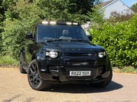 USED 2022 22 LAND ROVER DEFENDER 110 2.0 P300 S SUV 5dr Petrol Auto 4WD Euro 6 (s/s) (300 ps) 