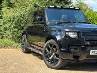 USED 2022 22 LAND ROVER DEFENDER 110 2.0 P300 S SUV 5dr Petrol Auto 4WD Euro 6 (s/s) (300 ps) 