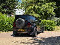 USED 2022 22 LAND ROVER DEFENDER 110 2.0 P300 S SUV 5dr Petrol Auto 4WD Euro 6 (s/s) (300 ps) 