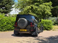 USED 2022 22 LAND ROVER DEFENDER 110 2.0 P300 S SUV 5dr Petrol Auto 4WD Euro 6 (s/s) (300 ps) 