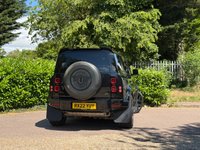 USED 2022 22 LAND ROVER DEFENDER 110 2.0 P300 S SUV 5dr Petrol Auto 4WD Euro 6 (s/s) (300 ps) 