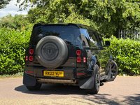 USED 2022 22 LAND ROVER DEFENDER 110 2.0 P300 S SUV 5dr Petrol Auto 4WD Euro 6 (s/s) (300 ps) 