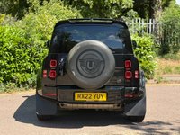 USED 2022 22 LAND ROVER DEFENDER 110 2.0 P300 S SUV 5dr Petrol Auto 4WD Euro 6 (s/s) (300 ps) 