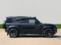 USED 2022 22 LAND ROVER DEFENDER 110 2.0 P300 S SUV 5dr Petrol Auto 4WD Euro 6 (s/s) (300 ps) 