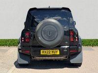 USED 2022 22 LAND ROVER DEFENDER 110 2.0 P300 S SUV 5dr Petrol Auto 4WD Euro 6 (s/s) (300 ps) 