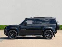 USED 2022 22 LAND ROVER DEFENDER 110 2.0 P300 S SUV 5dr Petrol Auto 4WD Euro 6 (s/s) (300 ps) 