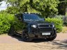 USED 2022 22 LAND ROVER DEFENDER 110 2.0 P300 S SUV 5dr Petrol Auto 4WD Euro 6 (s/s) (300 ps) 