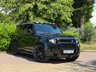 USED 2022 22 LAND ROVER DEFENDER 110 2.0 P300 S SUV 5dr Petrol Auto 4WD Euro 6 (s/s) (300 ps) 