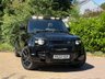 USED 2022 22 LAND ROVER DEFENDER 110 2.0 P300 S SUV 5dr Petrol Auto 4WD Euro 6 (s/s) (300 ps) 