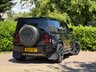 USED 2022 22 LAND ROVER DEFENDER 110 2.0 P300 S SUV 5dr Petrol Auto 4WD Euro 6 (s/s) (300 ps) 