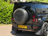 USED 2022 22 LAND ROVER DEFENDER 110 2.0 P300 S SUV 5dr Petrol Auto 4WD Euro 6 (s/s) (300 ps) 