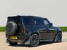 USED 2022 22 LAND ROVER DEFENDER 110 2.0 P300 S SUV 5dr Petrol Auto 4WD Euro 6 (s/s) (300 ps) 