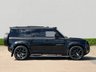 USED 2022 22 LAND ROVER DEFENDER 110 2.0 P300 S SUV 5dr Petrol Auto 4WD Euro 6 (s/s) (300 ps) 