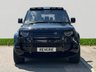 USED 2022 22 LAND ROVER DEFENDER 110 2.0 P300 S SUV 5dr Petrol Auto 4WD Euro 6 (s/s) (300 ps) 