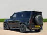 USED 2022 22 LAND ROVER DEFENDER 110 2.0 P300 S SUV 5dr Petrol Auto 4WD Euro 6 (s/s) (300 ps) 