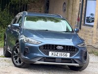 USED 2022 22 FORD FOCUS 1.0T EcoBoost Active X Vignale Euro 6 (s/s) 5dr #12m MOT+HEATED STEERING+FSH#