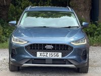 USED 2022 22 FORD FOCUS 1.0T EcoBoost Active X Vignale Euro 6 (s/s) 5dr #12m MOT+HEATED STEERING+FSH#