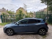 USED 2022 22 FORD FOCUS 1.0T EcoBoost Active X Vignale Euro 6 (s/s) 5dr #12m MOT+HEATED STEERING+FSH#