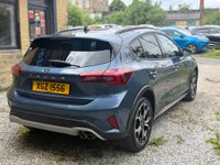 USED 2022 22 FORD FOCUS 1.0T EcoBoost Active X Vignale Euro 6 (s/s) 5dr #12m MOT+HEATED STEERING+FSH#