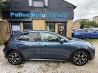 USED 2022 22 FORD FOCUS 1.0T EcoBoost Active X Vignale Euro 6 (s/s) 5dr #12m MOT+HEATED STEERING+FSH#