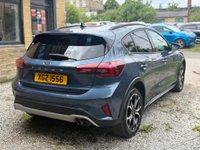 USED 2022 22 FORD FOCUS 1.0T EcoBoost Active X Vignale Euro 6 (s/s) 5dr #12m MOT+HEATED STEERING+FSH#